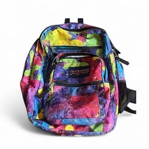 Jansport Multicolor Kids Backpack